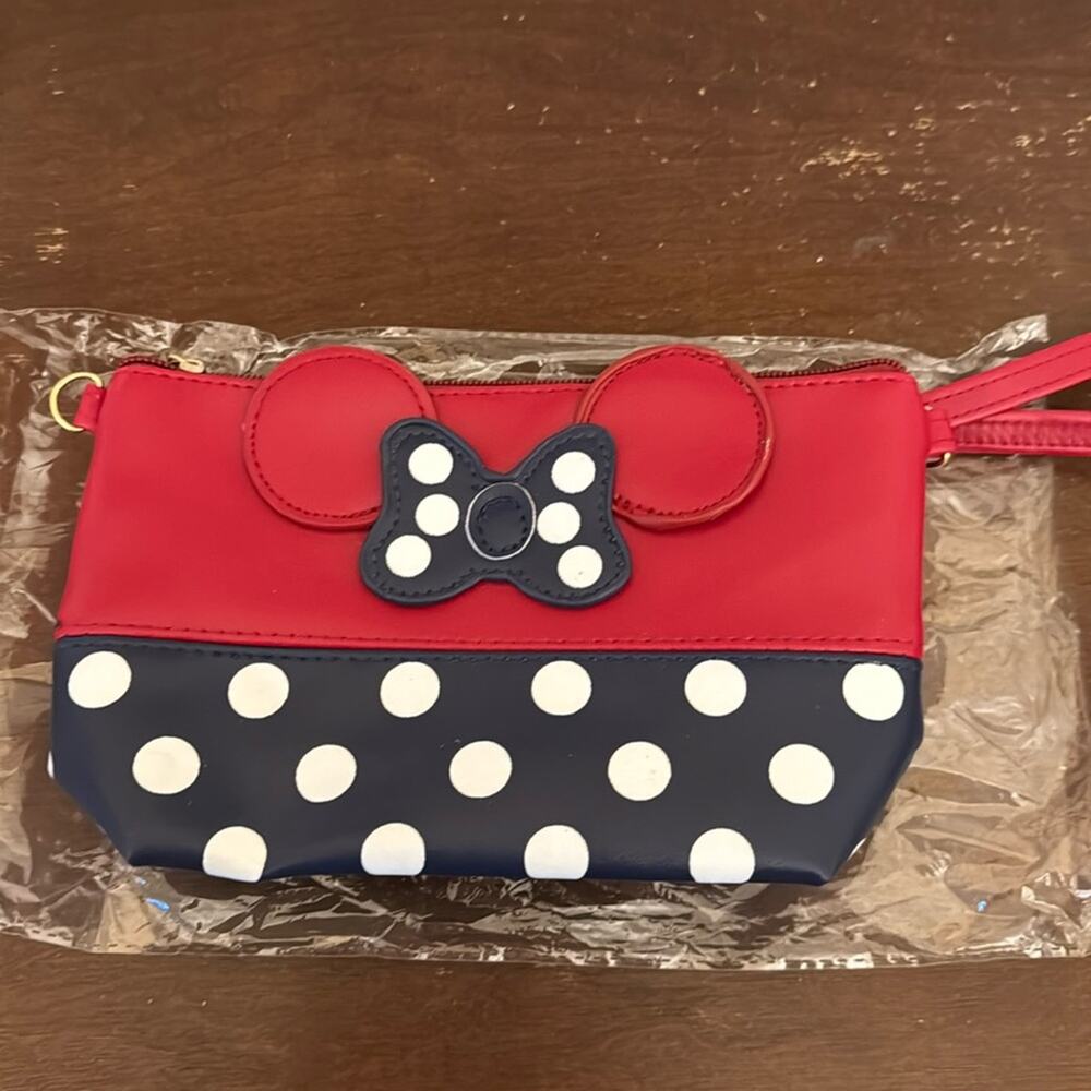 Cosmetic Bag/Clutch NIB